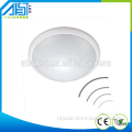 5.8GHz Microwave Sensor Ceiling Light with IP65, Adjustable Time Setting